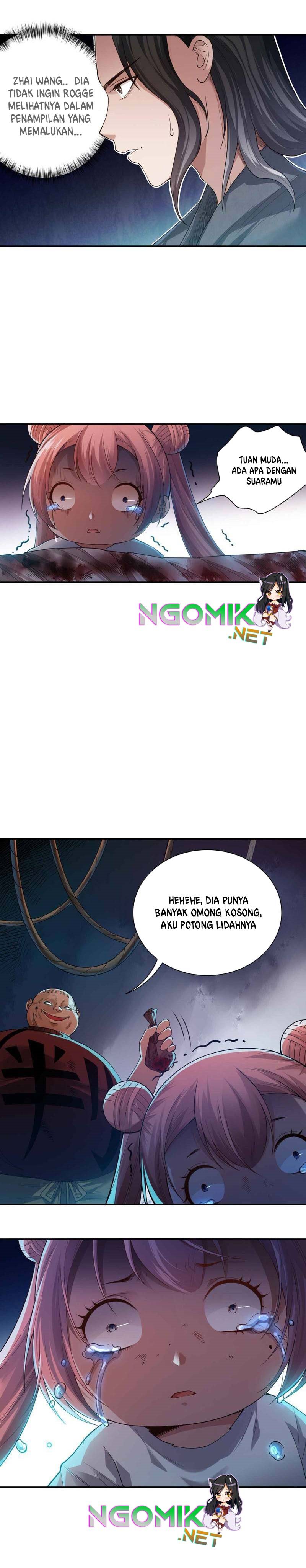 Ultimate Soldier Chapter 115 Gambar 20